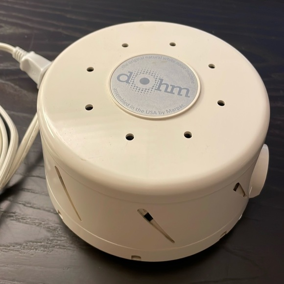 Dohm Other - Dohm original white noise machine